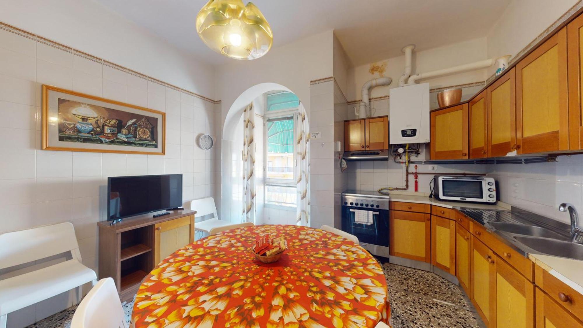 Апартаменты Casa Ines - By Ligooria Пьетра-Лигуре Экстерьер фото